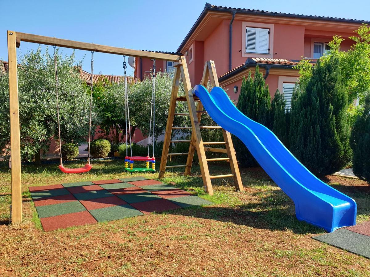 Villa Ancora Medulin Exteriér fotografie