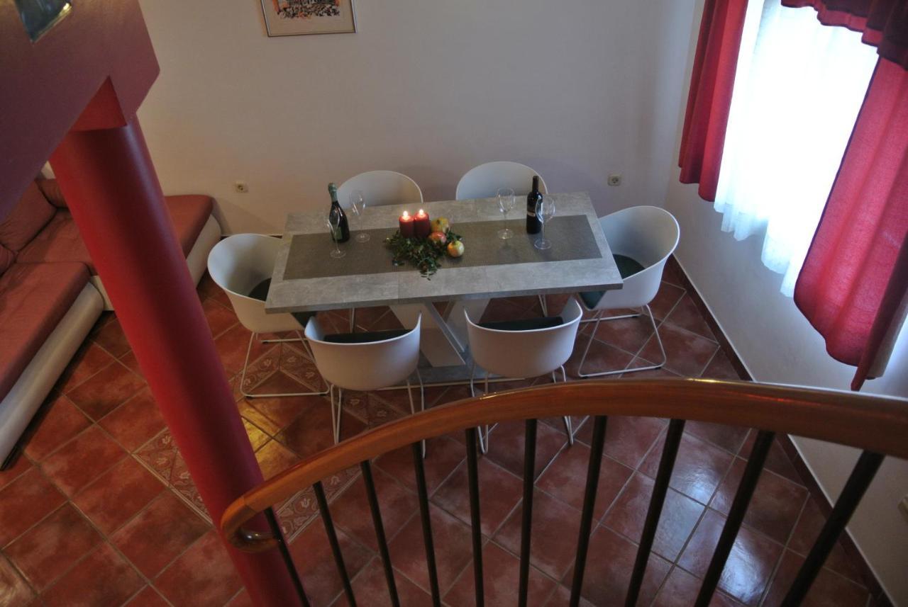 Villa Ancora Medulin Exteriér fotografie