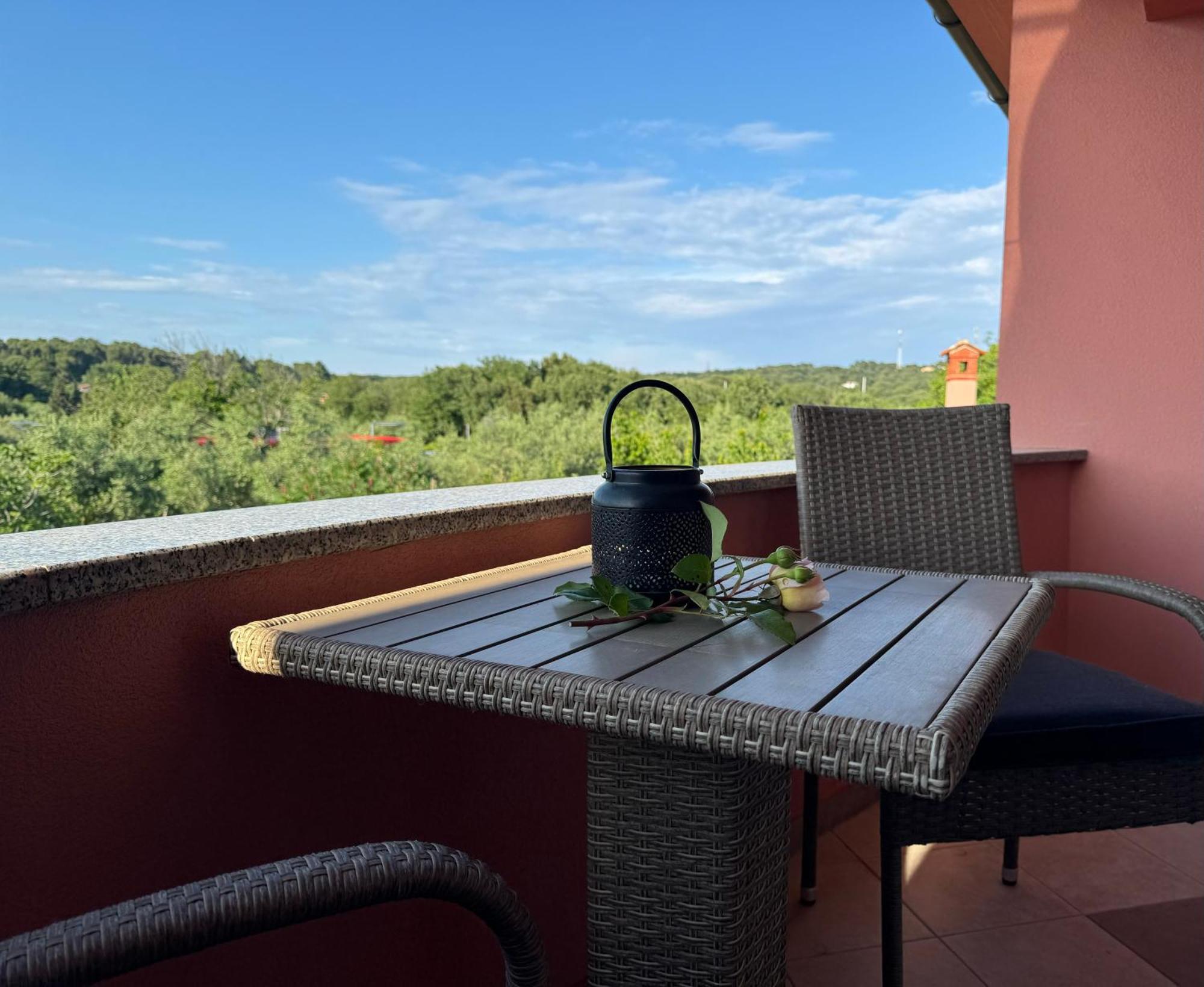Villa Ancora Medulin Exteriér fotografie