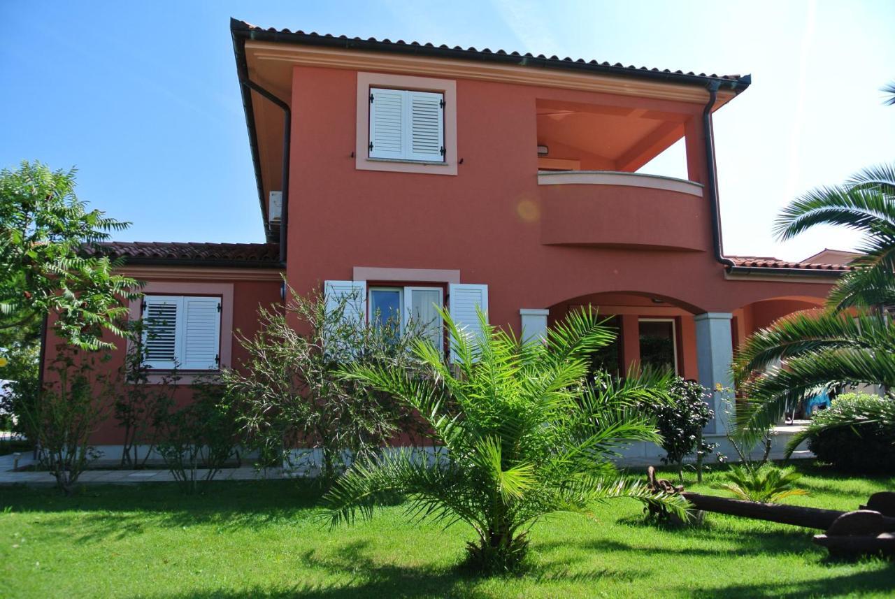 Villa Ancora Medulin Exteriér fotografie