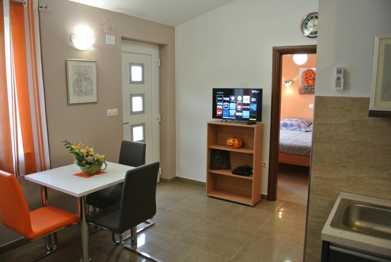 Villa Ancora Medulin Exteriér fotografie