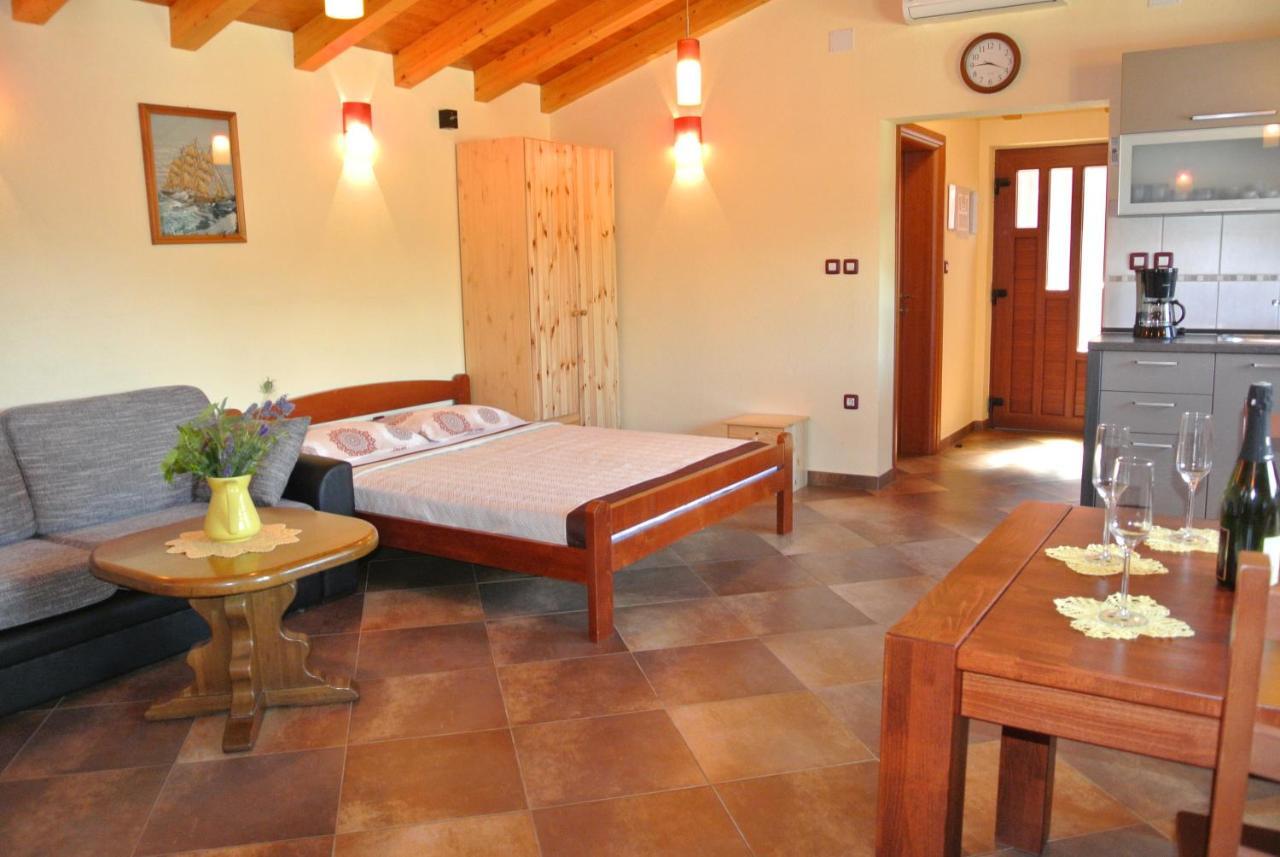 Villa Ancora Medulin Exteriér fotografie