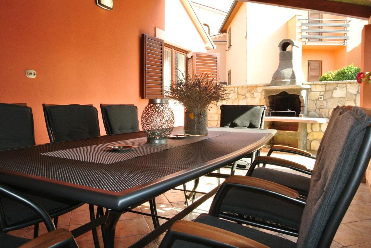 Villa Ancora Medulin Exteriér fotografie