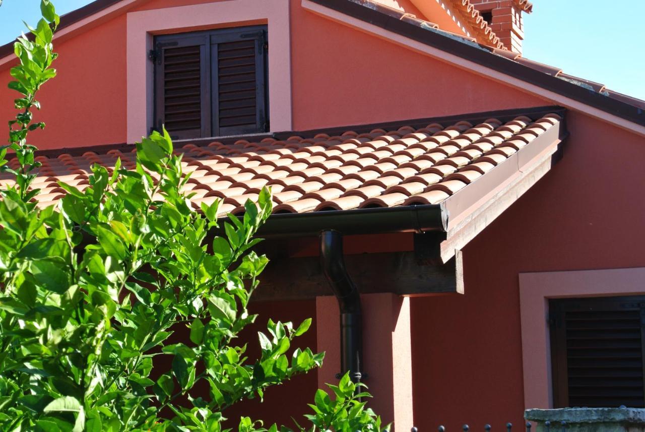 Villa Ancora Medulin Exteriér fotografie