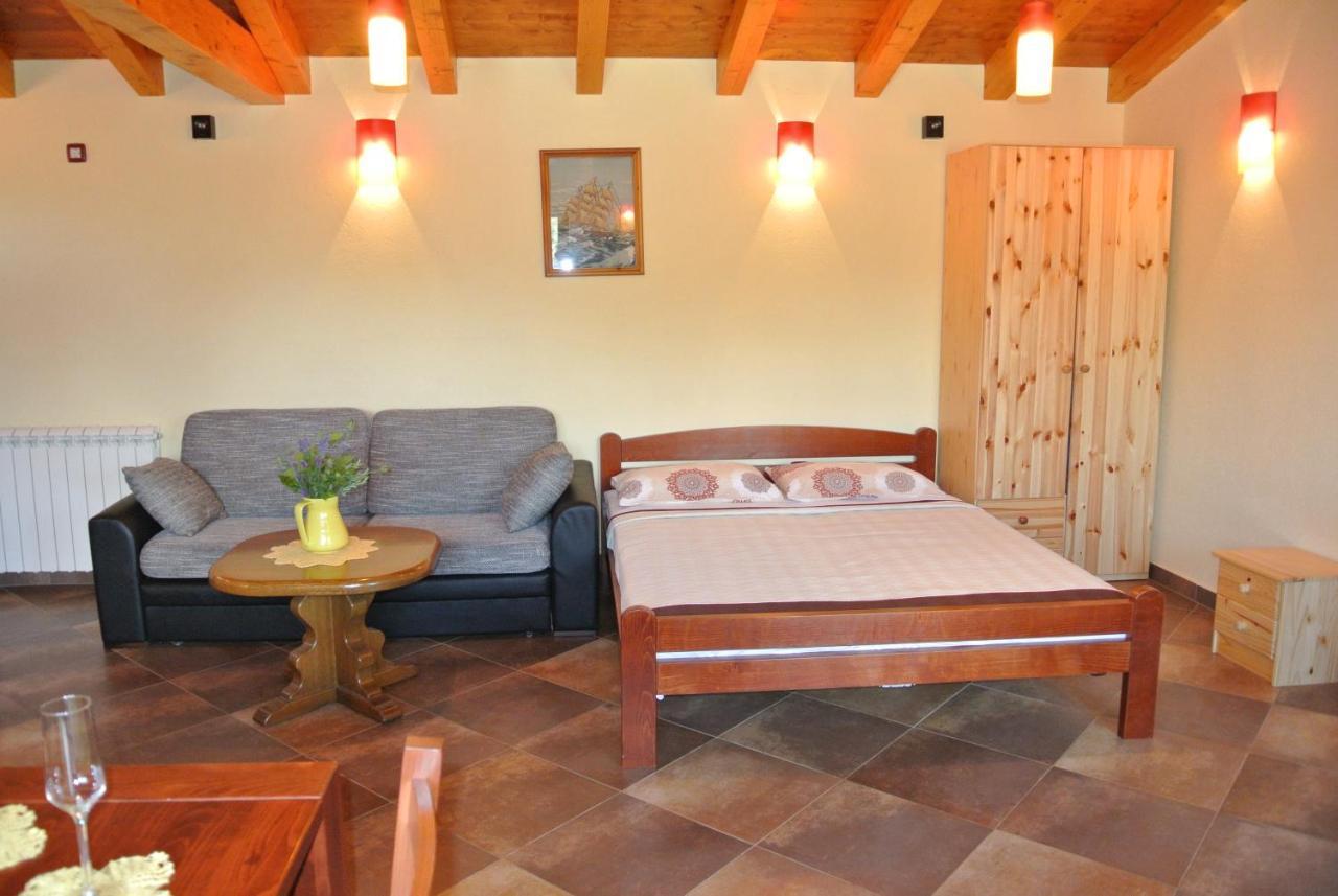 Villa Ancora Medulin Exteriér fotografie