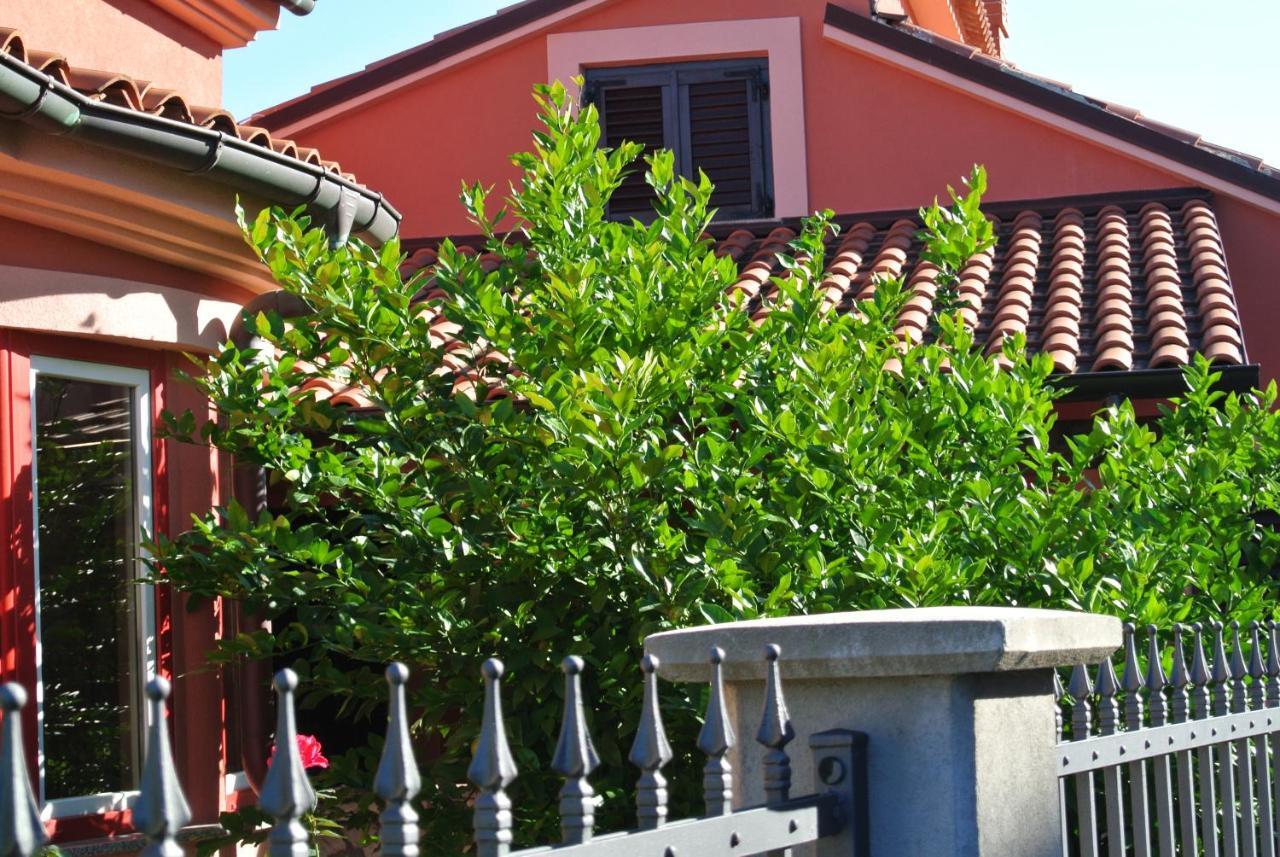 Villa Ancora Medulin Exteriér fotografie
